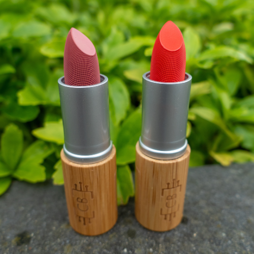 duurzame makeup sustainable makeup lipstick matte