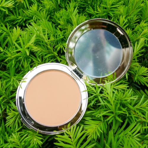 duurzame makeup sustainable makeup compact powder