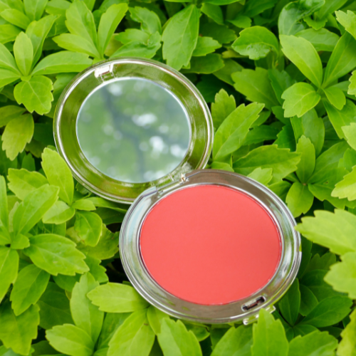 duurzame makeup sustainable makeup blush