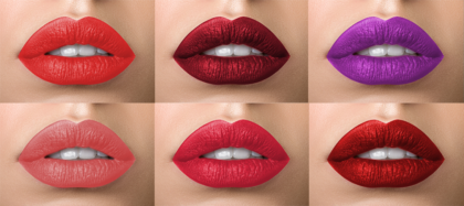 Alle liquid lipsticks van cosmethics bar