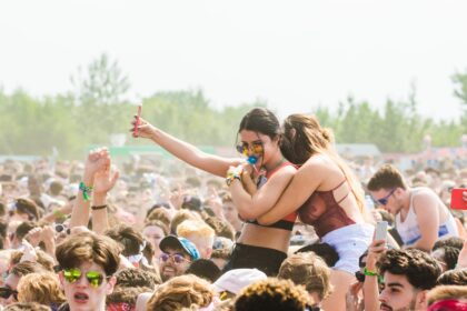 Outfit Ideeën voor Festivals