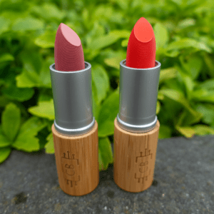 Duurzame vegan makeup cosm.ethics bar matte lipstick