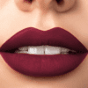 lipstick matte kers rood duurzame vegan makeup cosm.ethics bar