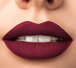 lipstick matte kers rood duurzame vegan makeup cosm.ethics bar
