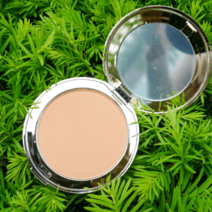 Compact powder duurzame vegan makeup cosm.ethics bar