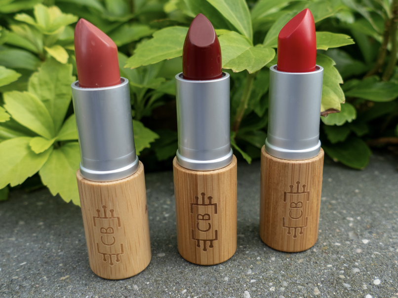 perfect pink lipstick color